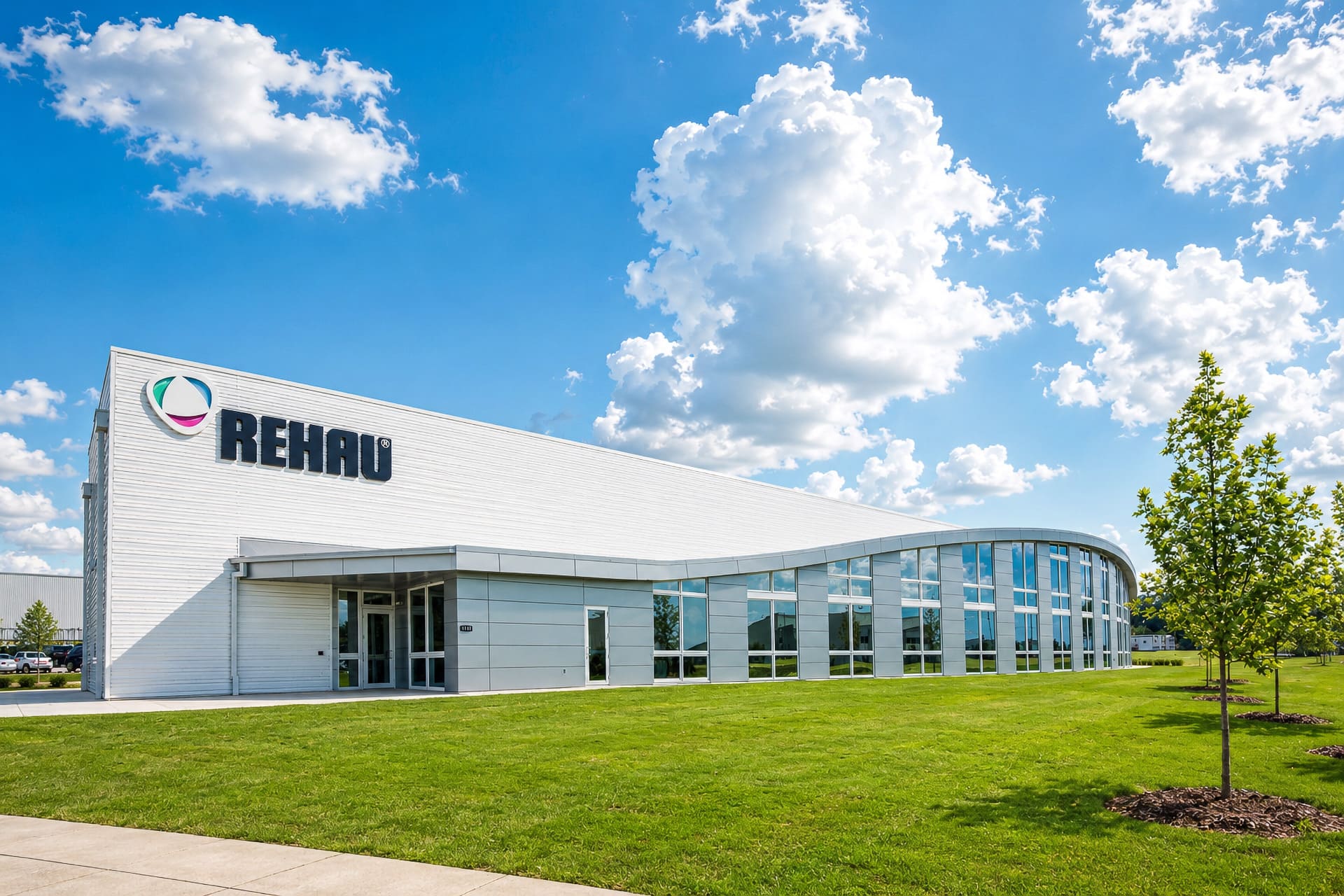 Компанія Rehau